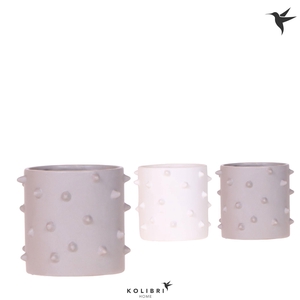 Kolibri Home Spike pot mix