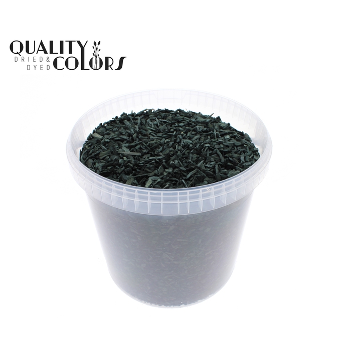 <h4>Wood chips 10 ltr bucket Black</h4>