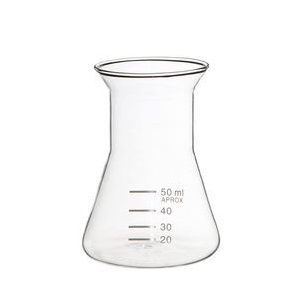 GLASS FUNNEL LABORATORY GLASS H11 D8