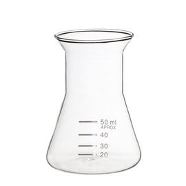 GLASS FUNNEL LABORATORY GLASS H11 D8