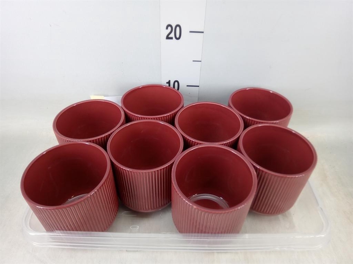 <h4>Pot   ...Keramische H%</h4>