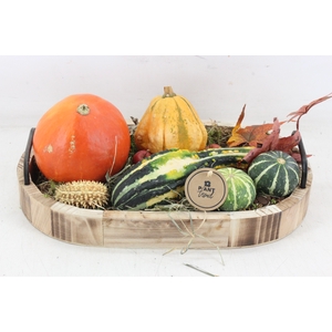 arr4 Sierfruit PL - Dienblad ovaal Los