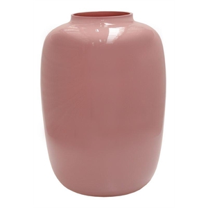 Vaas Artic M pastel pink D.25H.35cm