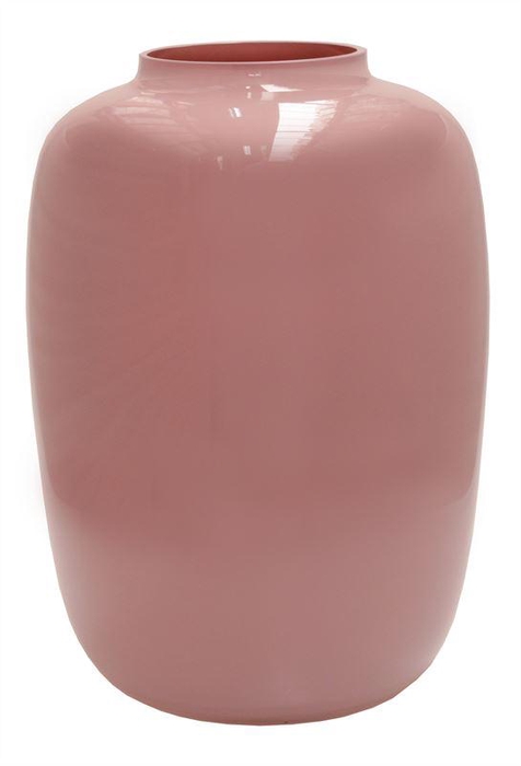 <h4>Vaas Artic M pastel pink D.25H.35cm</h4>