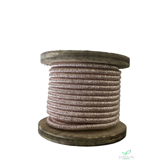 <h4>FABRIC CORD 6M LIGHTPINK</h4>