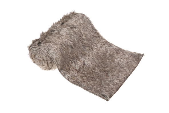 TAFELLOPER BRUIN NEPBONT 180X20CM