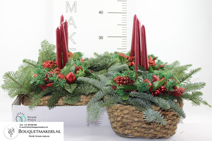 <h4>ARR KERST H%</h4>