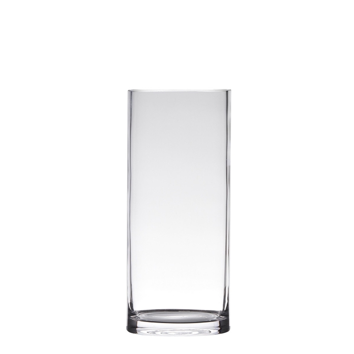<h4>Glas Cilinder d12*30cm cc</h4>
