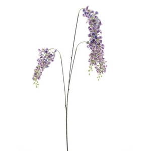 Larkspur spray purple 110cm