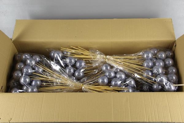 <h4>Stick Ball C. Ø6 Grey Pearl</h4>