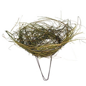 Bouquet holder Grassy 15cm natural 10pce/bundle