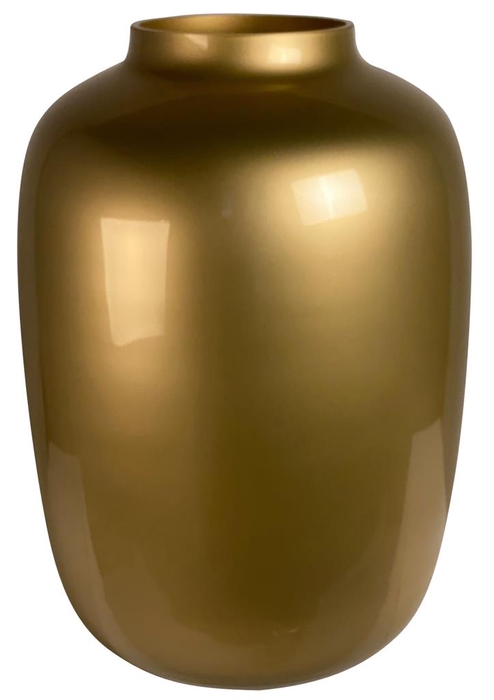 <h4>Artic S gold Ø21 x H29 cm  H:29 x B:21 x D:2 /S: Gold</h4>