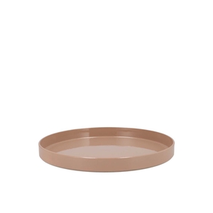 Melamine Dark Sand Tray 27x27x3cm