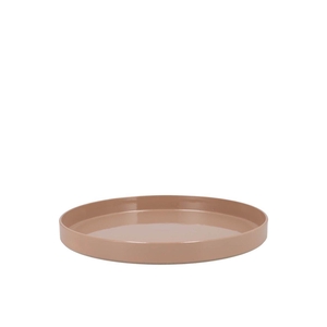 Melamine Dark Sand Tray 27x27x3cm