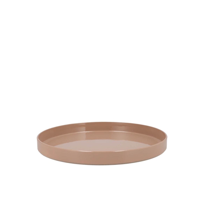 <h4>Melamine Dark Sand Tray 27x27x3cm</h4>