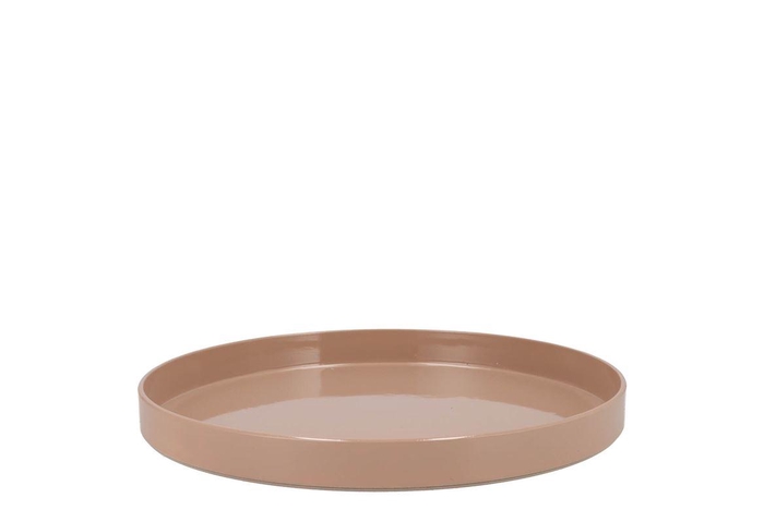 <h4>Melamine Dark Sand Tray 27x27x3cm</h4>