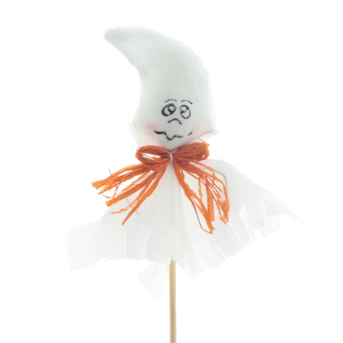 <h4>Halloween 50cm Ghost 8cm</h4>