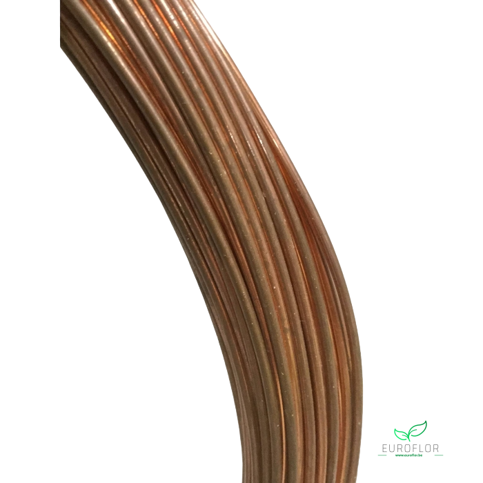 GELAKTE KOPERDRAAD 1.8 KOPER ROL 1