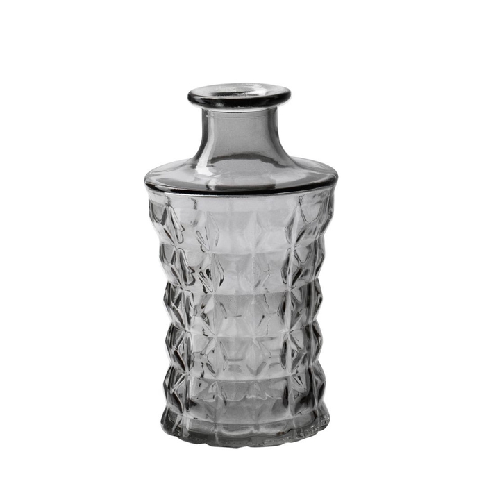 Glass Bottle Serena d03/9*17cm