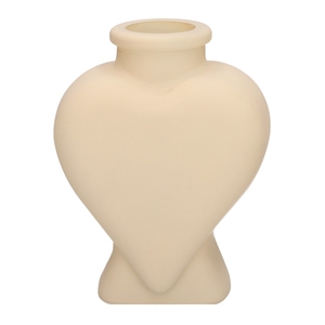 DF02-660232400 - Bottle Lovely 8.5x5.5x11.2 sand matt