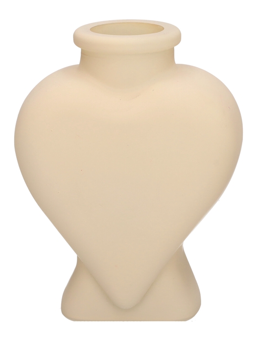 <h4>DF02-660232400 - Bottle Lovely 8.5x5.5x11.2 sand matt</h4>