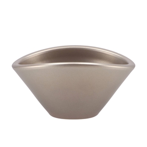 Vinci Champagne Bowl Oval 24x17x12cm