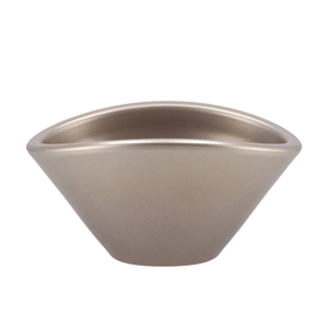 Vinci Champagne Bowl Oval 24x17x12cm 2025