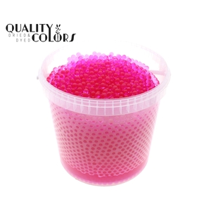 Gel pearls 10 ltr bucket Pink
