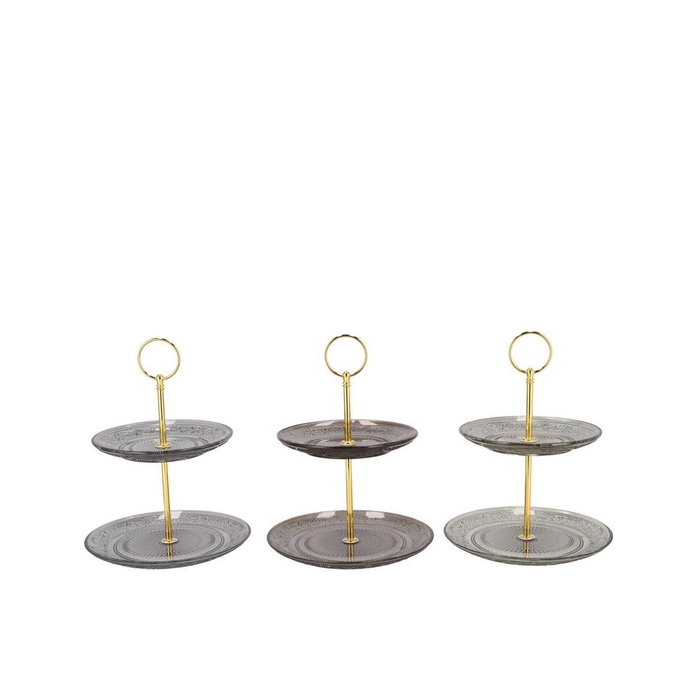 <h4>Dayah Black Mix Cake Shelf Ass 15/18x24cm Nm</h4>