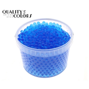 Gel pearls 3 ltr bucket Blue
