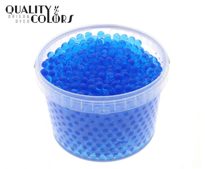 Gel pearls 3 ltr bucket Blue