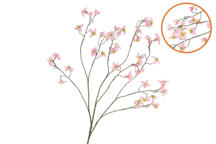 <h4>Silk Buttercups Pink 100cm Nm</h4>