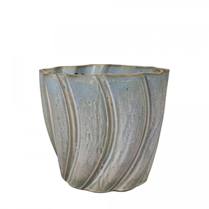 Keramiek Juul pot d19*18cm