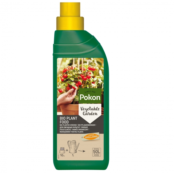 <h4>Care Pokon BIO Plant food 500ml</h4>