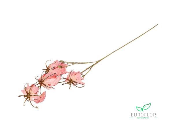 SILK FLOWERS - GLORIOSA PINK 87CM