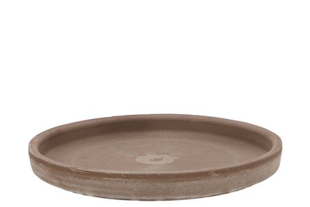 <h4>Terracotta Choco Bowl 23x3cm Nm</h4>