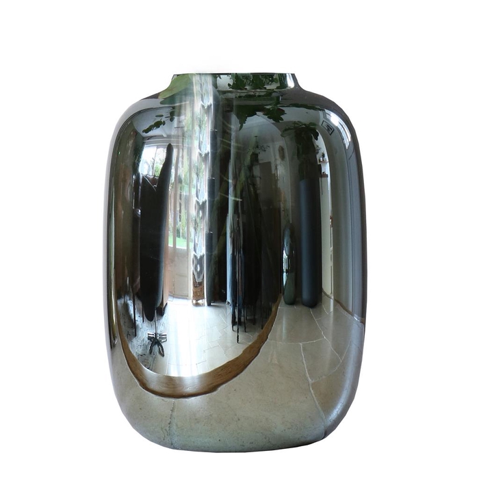 <h4>Artic S Gloss Grey  H:29 x B:21 x D:1 /S: Gloss Grey</h4>