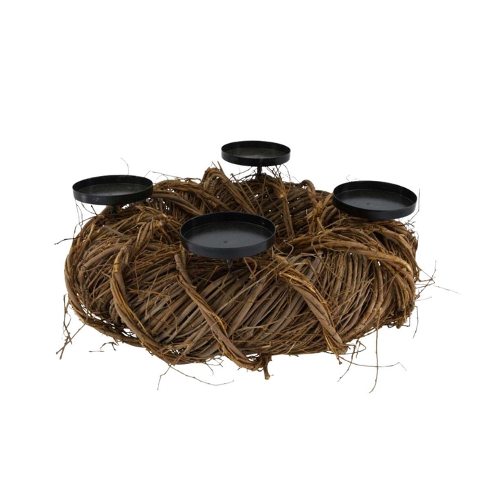 <h4>Kaarshouder Willow 35cm</h4>