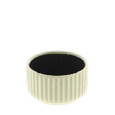 Ceramics Codi tray d15*8cm