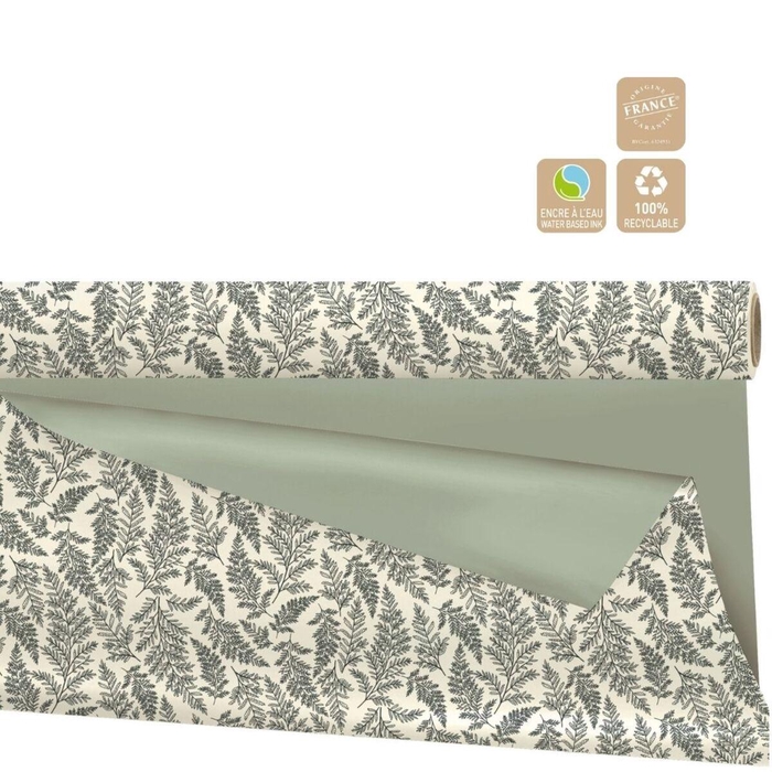 <h4>Rol  80cm  25m Duo Mat Cyrielle Clayrton</h4>
