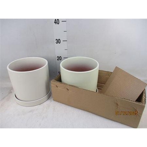 Dec Keramische Pot 17 Cm Xl