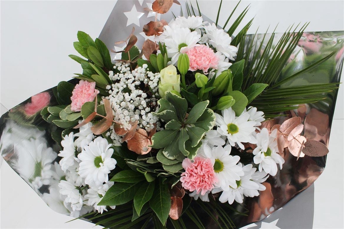 <h4>Boeket Winter Frost</h4>