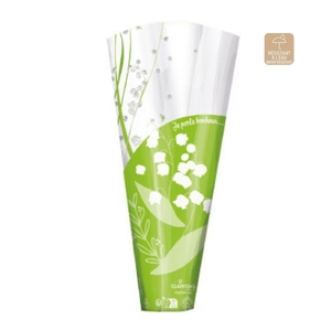Lily of the valley Sleeve Primavera 45*27*8.5cm x
