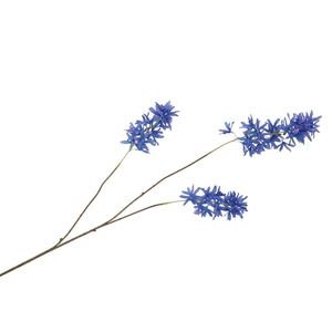 Silk Wisteria Blue 93cm Nm