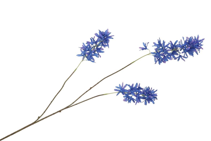 <h4>Silk Wisteria Blue 93cm Nm</h4>