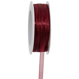 B-org 7mm x 50mtr bordeaux