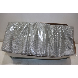 Table Cover Silver 60x60cm
