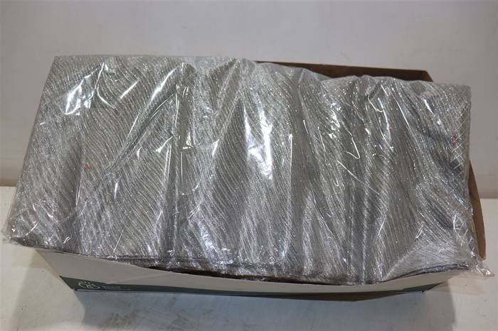 <h4>Table Cover Silver 60x60cm</h4>