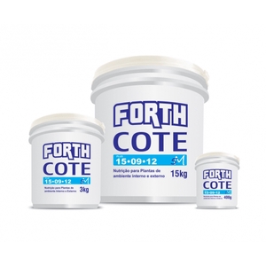 FERTILIZANTE FORTH COTE PLUS 5M 400G