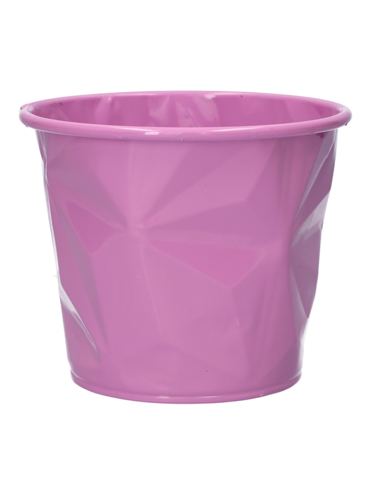 <h4>DF04-666773437 - Pot Zinna d12.5xh10.5 lavender</h4>